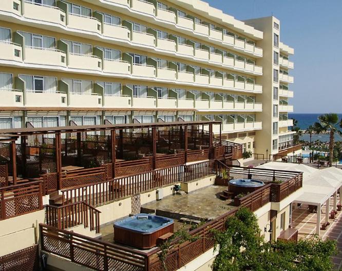 Lordos Beach Resort - Vue extérieure