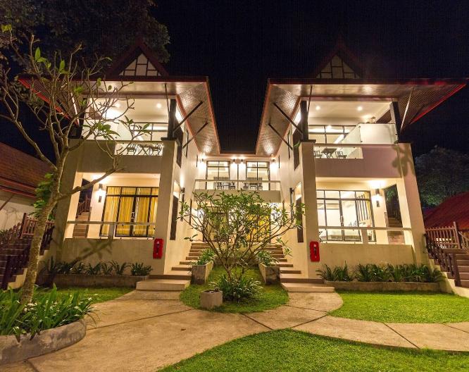 Koh Chang Grand View Resort - Außenansicht