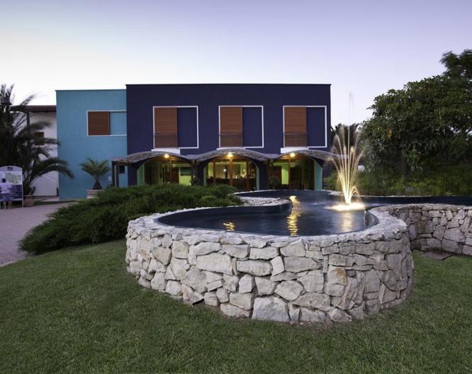Blu Salento Village - Außenansicht
