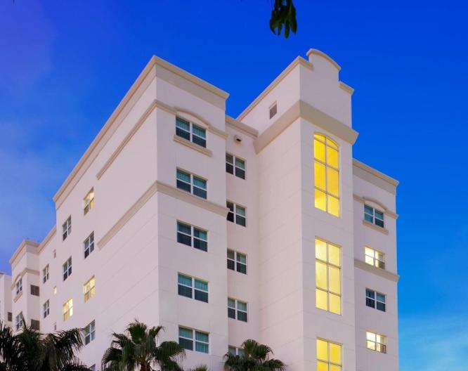 Residence Inn by Marriot Miami Aventura Mall - Außenansicht