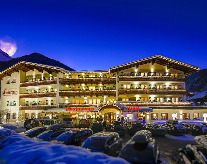 Nationalparkhotel Klockerhaus - Außenansicht