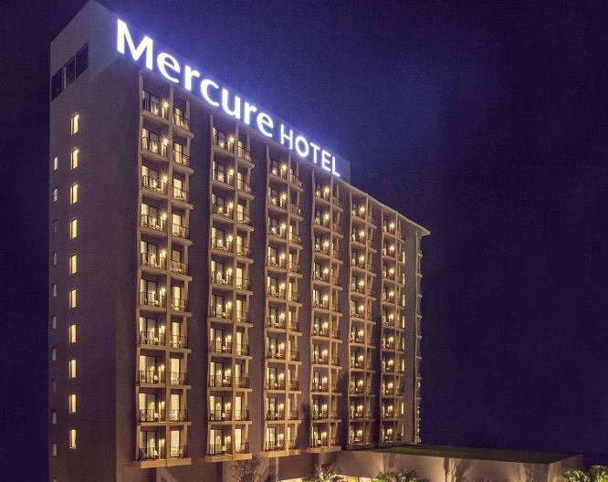 Mercure Pattaya Ocean Resort - Vue extérieure