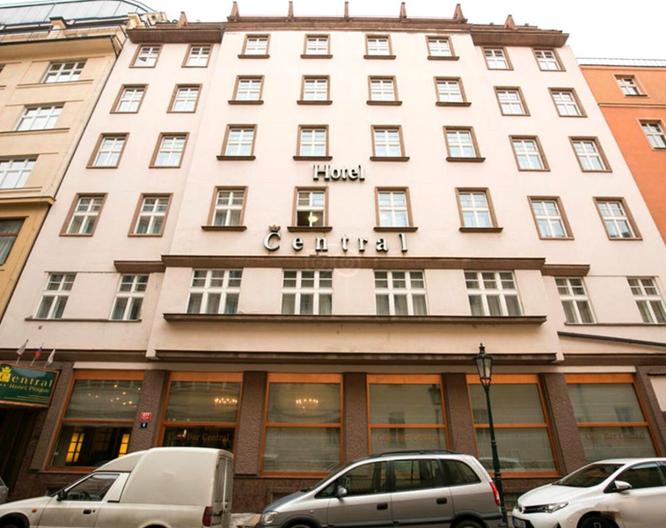 Central Hotel Prague - Allgemein