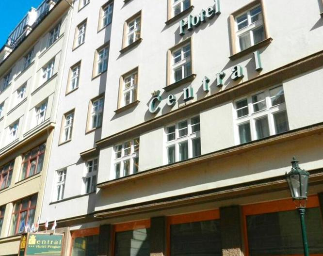 Central Hotel Prague - Général