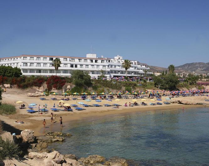 Corallia Beach - Außenansicht