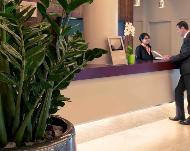 Mercure Besancon Parc Micaud - Außenansicht