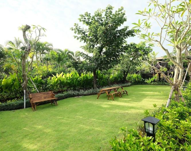 Kayumas Seminyak Resort - Vue extérieure