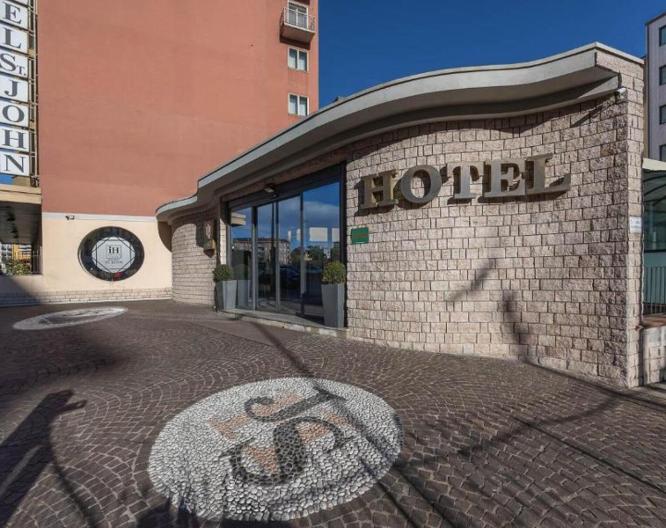 iH Hotels Milano St. John - Außenansicht