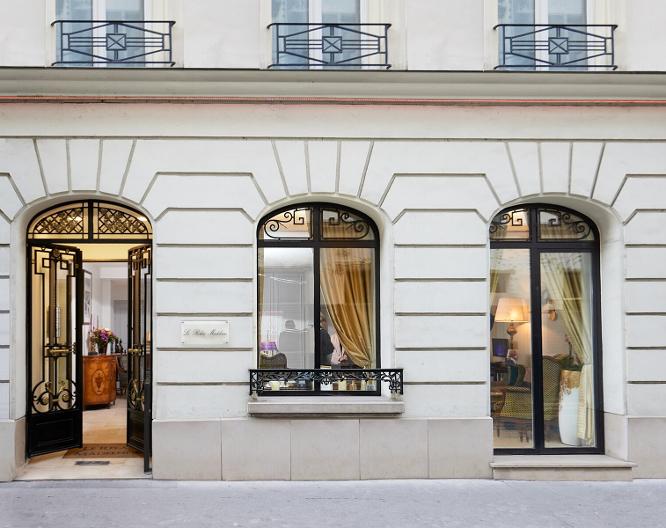 Relais Madeleine - Außenansicht