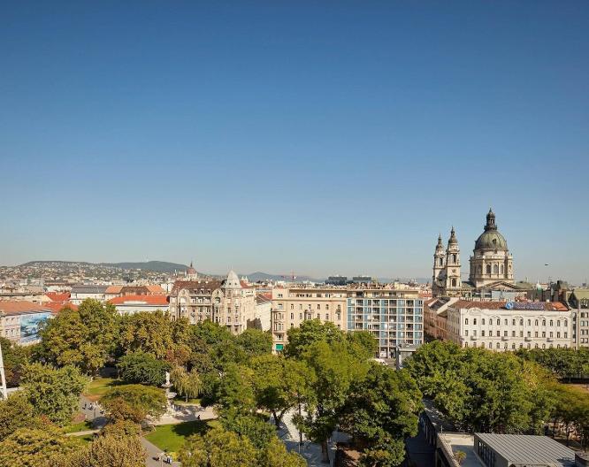 The Ritz-Carlton Budapest - Außenansicht