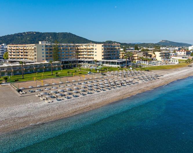Sun Beach Resort - Außenansicht