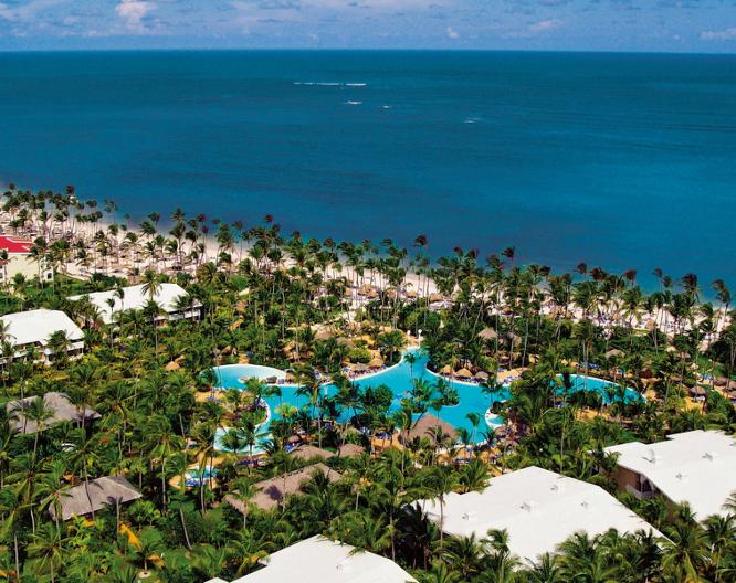 Melia Punta Cana Beach Resort Adults Only - Außenansicht