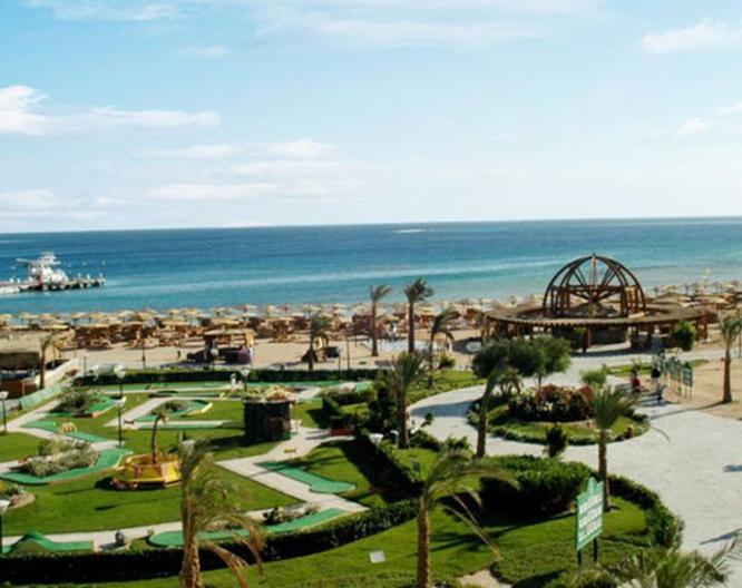 TIA Heights Makadi Bay - Außenansicht