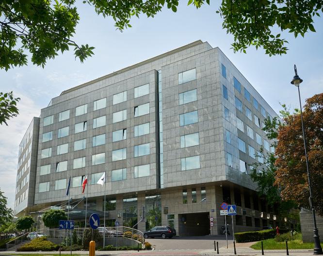 Regent Warsaw Hotel - Außenansicht