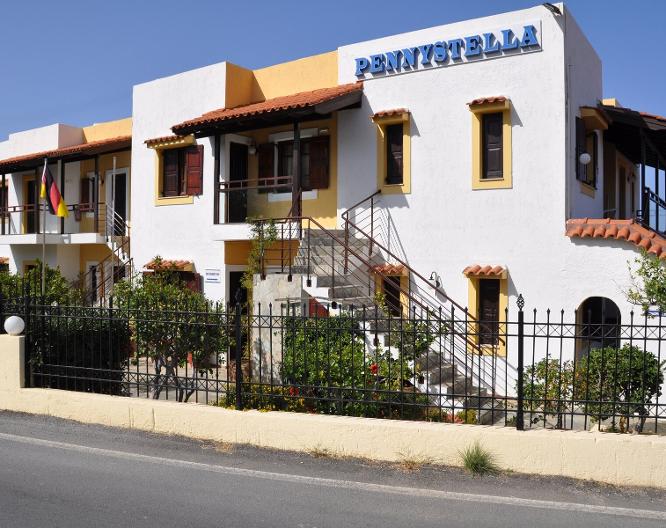 Pennystella Apartments - Außenansicht