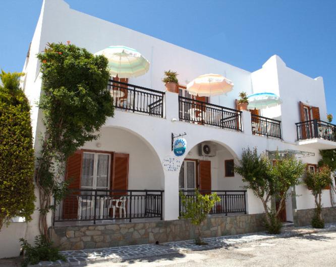 Cyclades Hotel - Allgemein