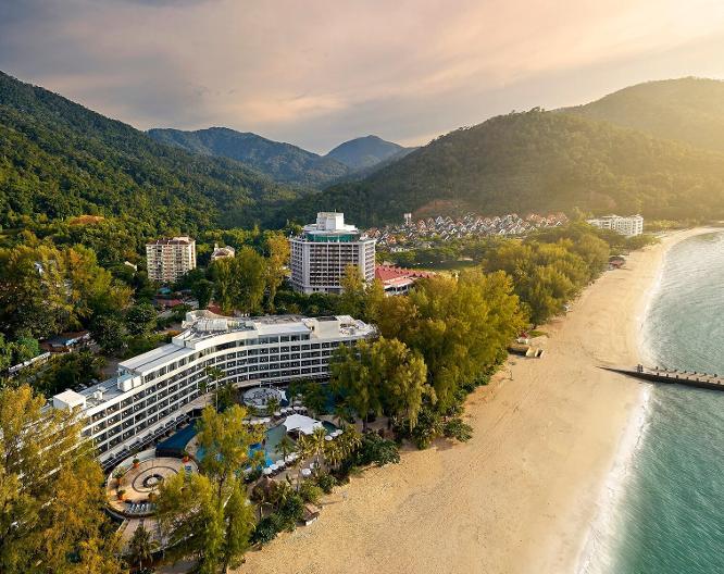 Hard Rock Hotel Penang - Außenansicht