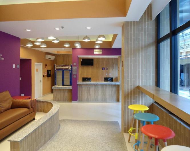 Rede Andrade Docas - Ausstattung