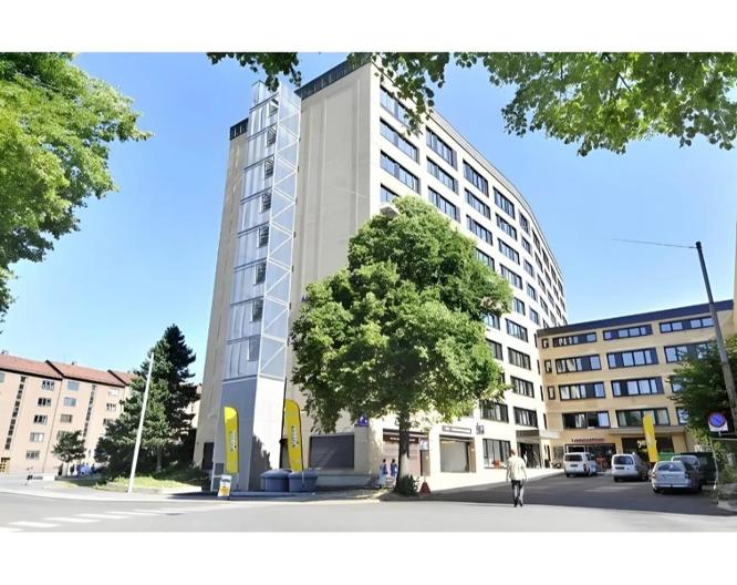Anker Apartment - Außenansicht