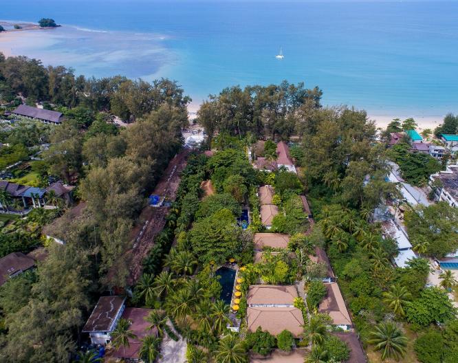 Nai Yang Beach Resort - Außenansicht