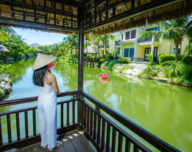 KOI Resort & Spa Hoi An - Vue extérieure