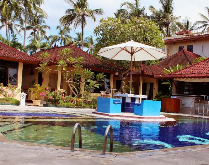The Bali Shangrila Beach Club - Außenansicht