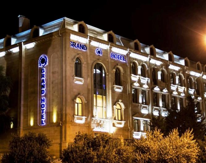 Grand Hotel Baku - Allgemein