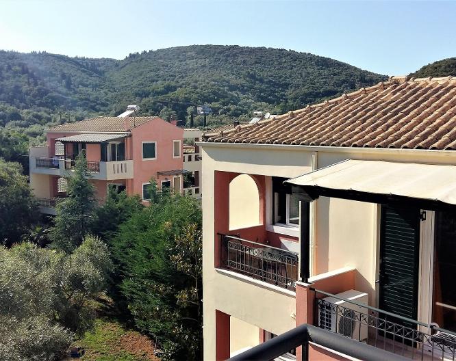 Philippos Hotel Apartments - Außenansicht