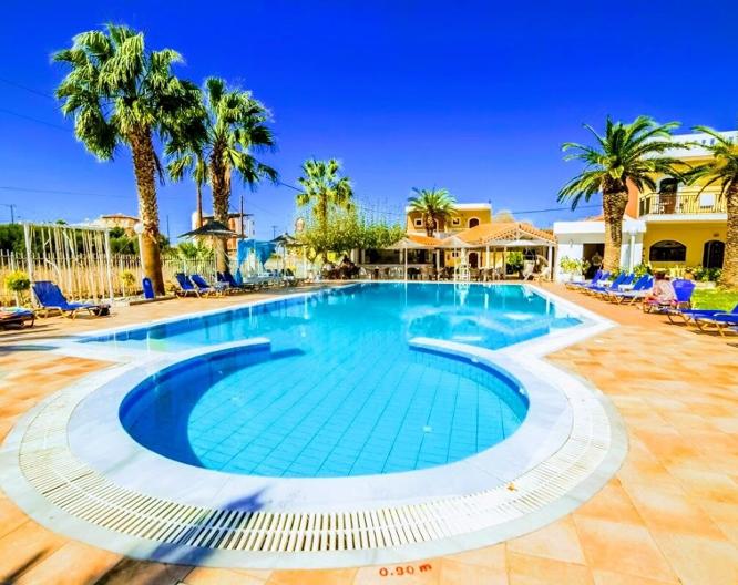 Stelios Gardens - Pool