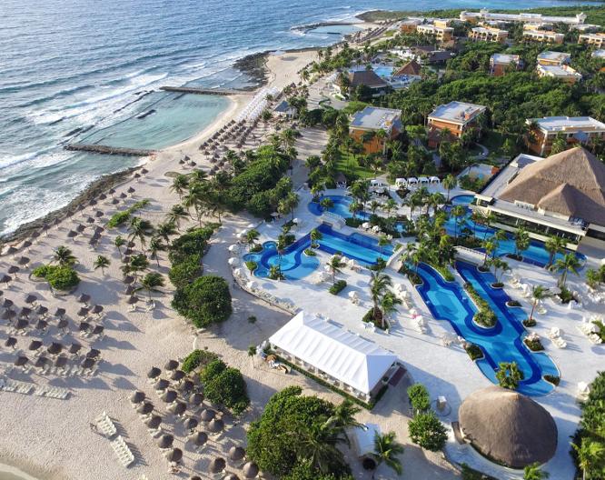Bahia Principe Luxury Akumal - Außenansicht