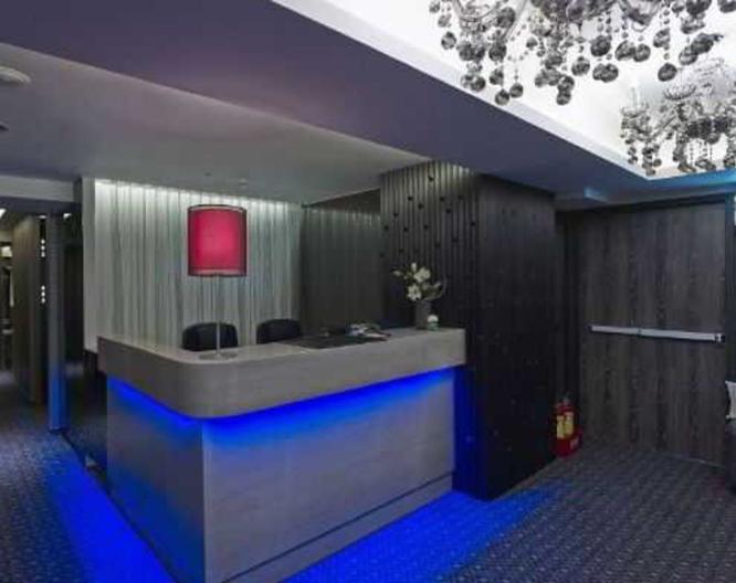Beauty Hotels Taipei Hotel Bnight - Ausstattung