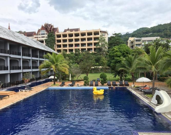 Ramada by Wyndham Aonang Krabi - Außenansicht