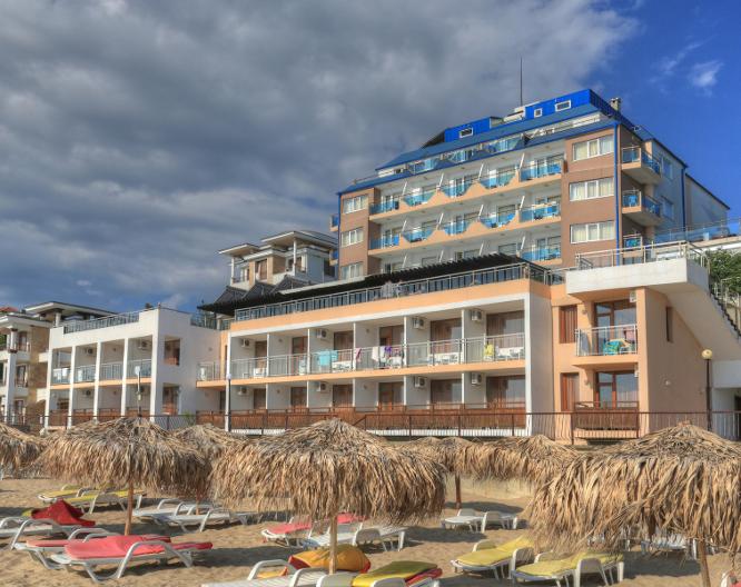 Paraizo Beach - Außenansicht