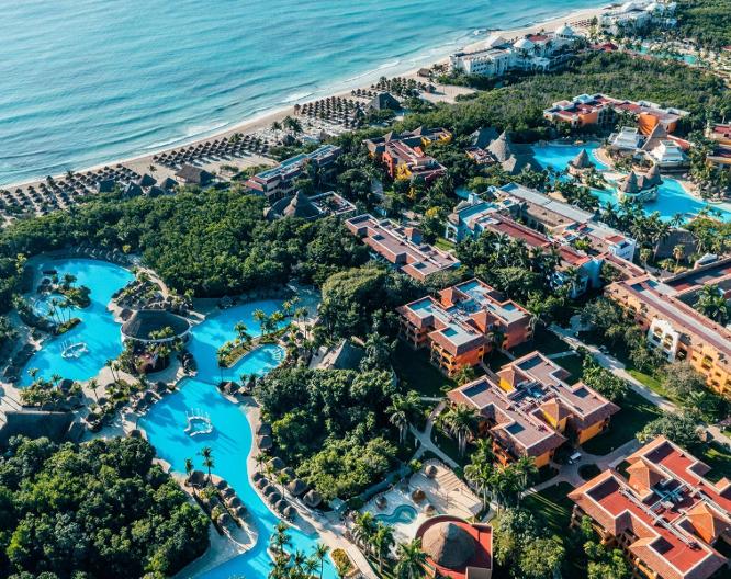 Iberostar Paraiso del Mar - Außenansicht
