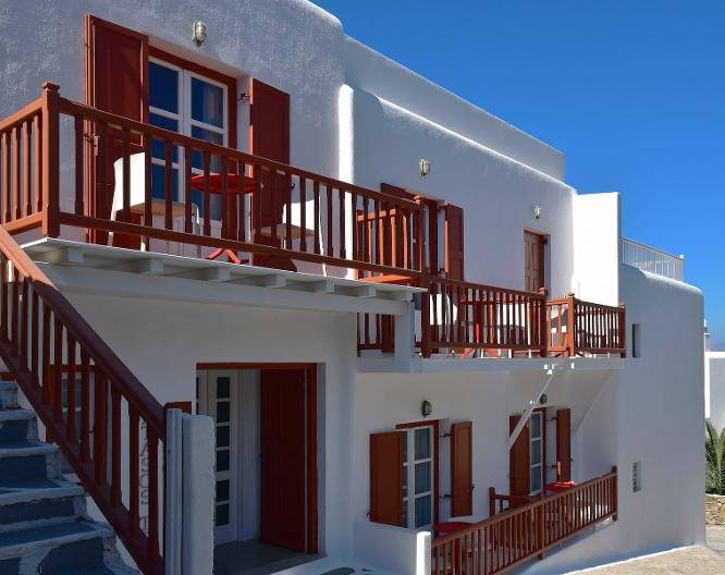 Petasos Town - Außenansicht