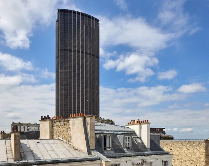 Timhotel Tour Montparnasse - Außenansicht