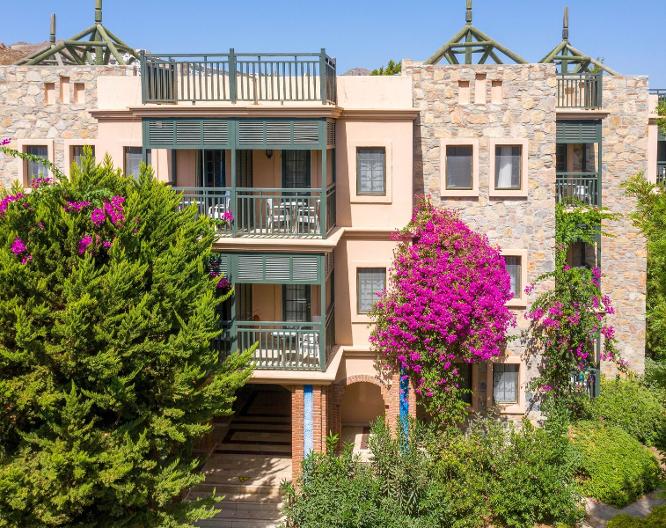 Selectum Collection Bodrum - Außenansicht