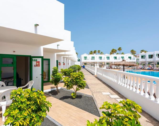 Las Adelfas - Vue extérieure