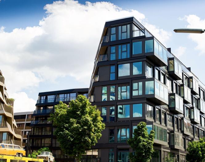 Wilde Aparthotels Checkpoint Charlie Berlin - Außenansicht