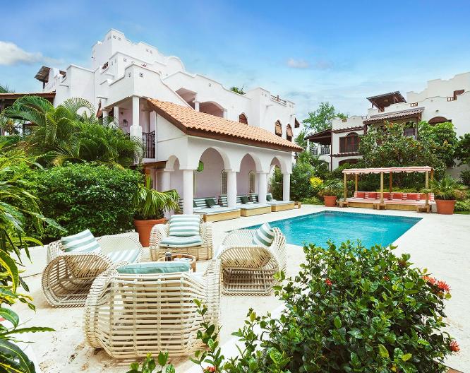 Cap Maison Resort & Spa - Außenansicht