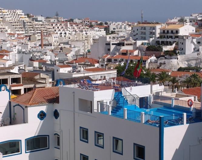 Apartamentos Turísticos Regina - Außenansicht