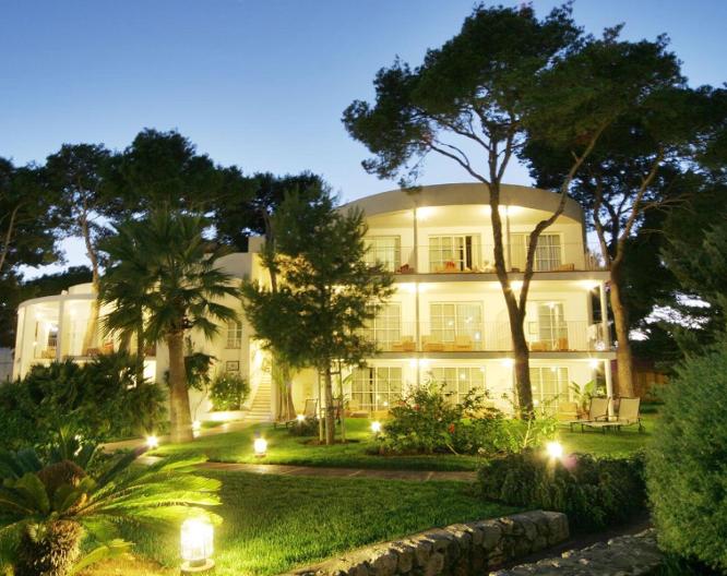 Melia Cala d Or Boutique Hotel - Außenansicht