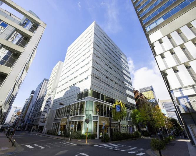 Gracery Ginza - Außenansicht