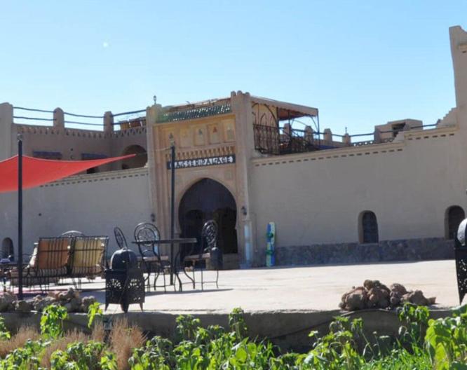 Nasser Palace - Vue extérieure