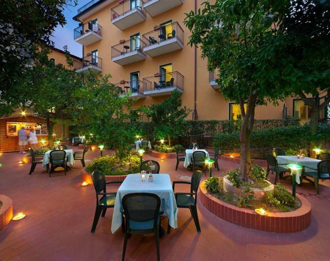 Astoria Sorrento - Außenansicht