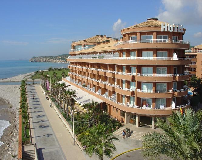 Hotel Sunway Playa Golf Sitges - Außenansicht