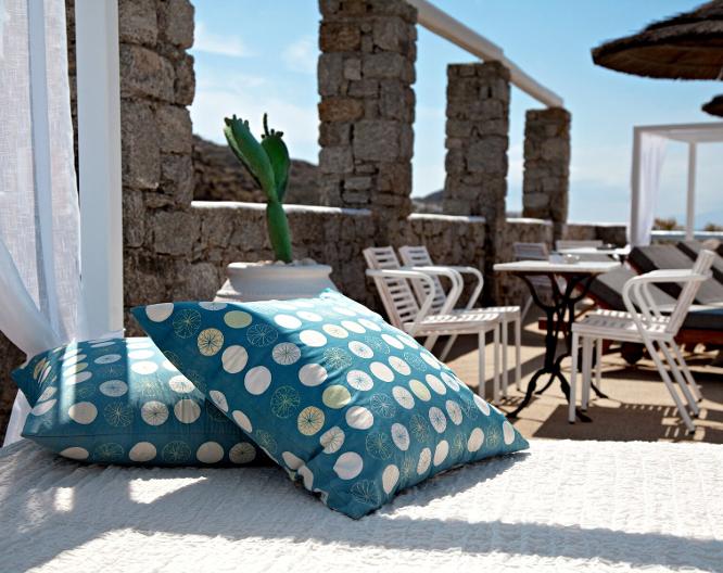 Paradise View - Außenansicht