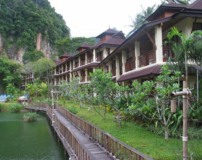 Railay Princess Resort and Spa - Außenansicht