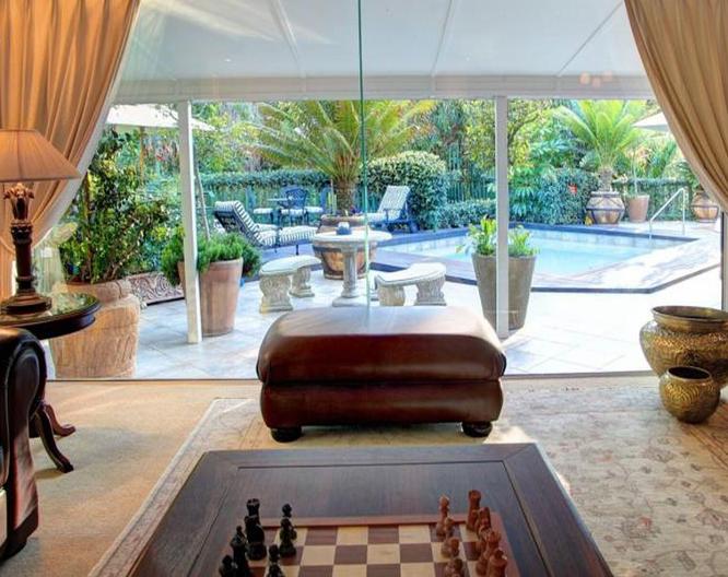 Cinnamon Boutique Guest House - Außenansicht