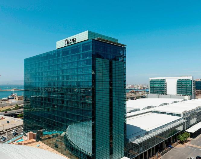 The Westin Cape Town - Außenansicht